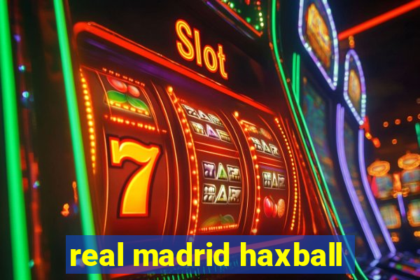 real madrid haxball